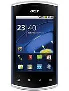 Acer Liquid Mini smartphone