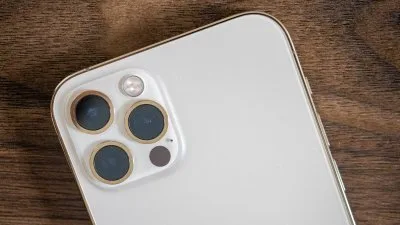 Apple iPhone 12 Pro smartphone