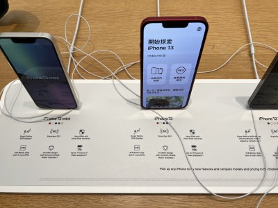 Apple iPhone 13