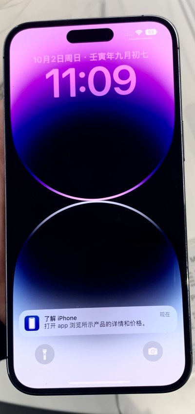 Apple iPhone 14 Pro Max