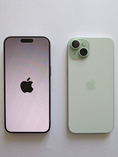 Apple iPhone 15 Plus