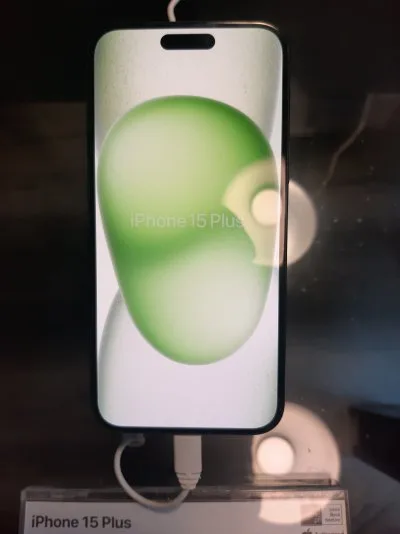 Apple iPhone 15 Plus smartphone