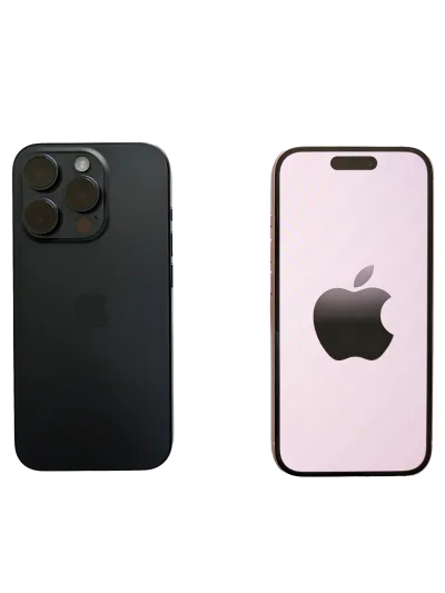 Apple iPhone 15 Pro smartphone