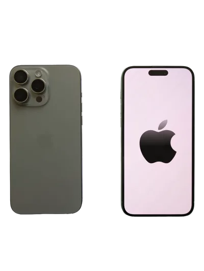 Apple iPhone 15 Pro Max smartphone