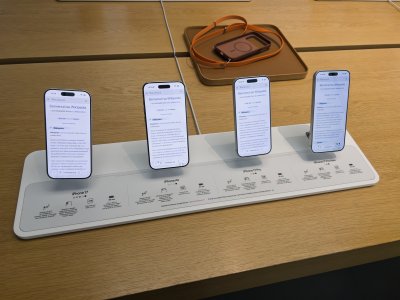 Apple iPhone 17 Air
