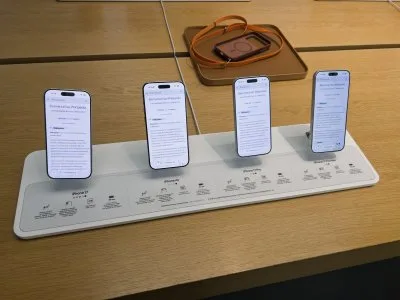 Apple iPhone 17 Air smartphone