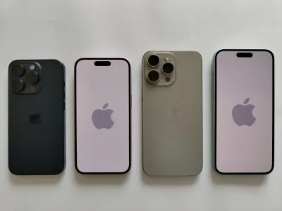 Apple iPhone 17 Pro smartphone