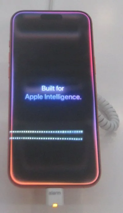 Apple iPhone 17 Pro Max smartphone