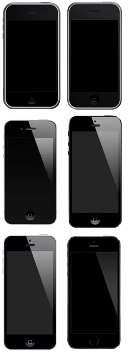 Apple iPhone 5 smartphone