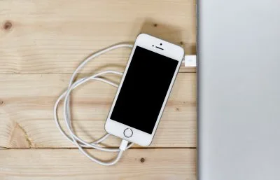 Apple iPhone 5S smartphone