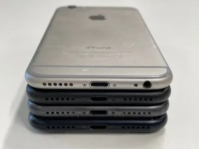 Apple iPhone 6 Plus smartphone
