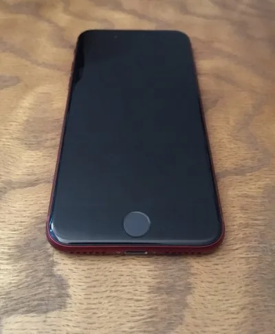 Apple iPhone SE (3rd generation) smartphone