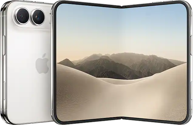 Apple iPhone Duo (Foldable)