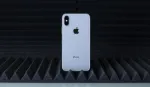 Apple iPhone X smartphone