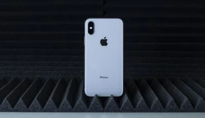 Apple iPhone X smartphone