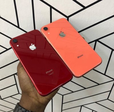 Apple iPhone XR