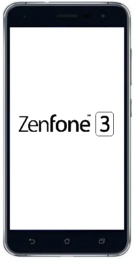 Asus Zenfone 3 (ZE552KL) smartphone