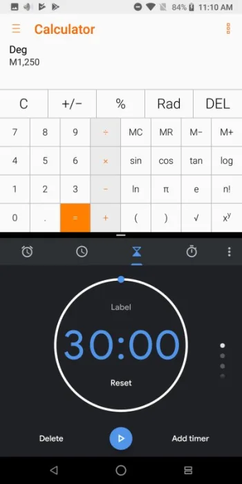 Asus Zenfone Max Pro M1 smartphone
