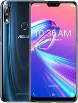 Asus Zenfone Max Pro M2 smartphone