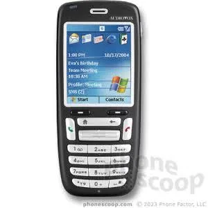 Audiovox SMT5600 smartphone