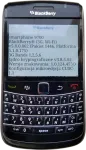 BlackBerry Bold 9700 smartphone