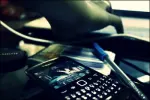 BlackBerry Curve 9360 smartphone