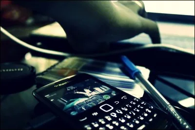 BlackBerry Curve 9360 smartphone