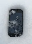 CAT S60 smartphone