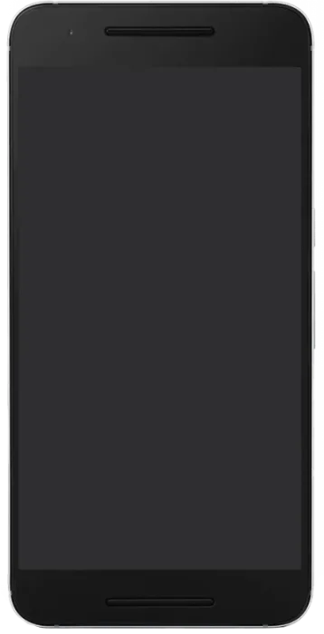 Google Nexus 6 smartphone