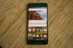 Google Nexus 6P smartphone