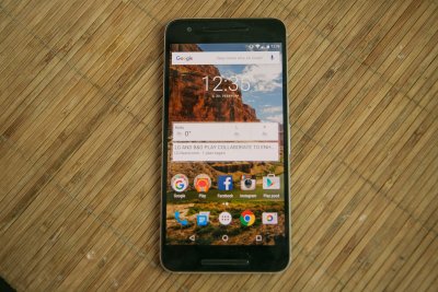 Google Nexus 6P