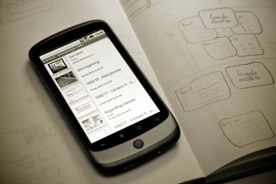 Google Nexus One