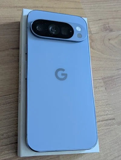 Google Pixel 10 Pro smartphone