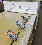 Google Pixel 3 smartphone