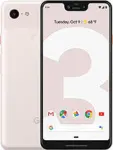 Google Pixel 3 XL smartphone