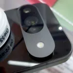 Google Pixel 4 smartphone