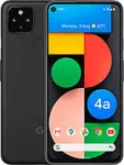 Google Pixel 4a 5G smartphone