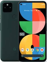 Google Pixel 5a with 5G