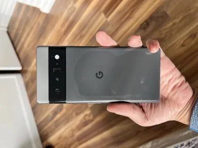 Google Pixel 6 smartphone