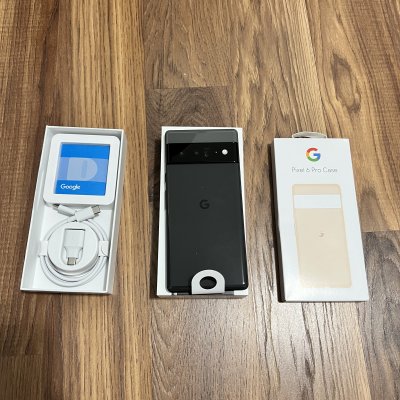 Google Pixel 6 Pro