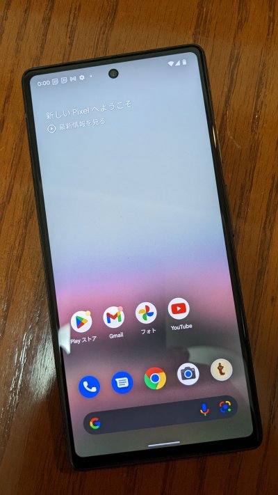 Google Pixel 6a