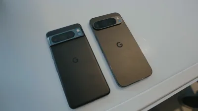 Google Pixel 8 smartphone