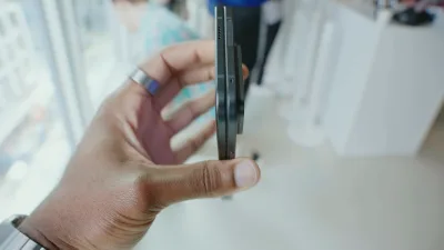 Google Pixel 9 Pro Fold smartphone