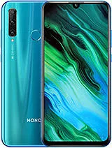 Honor 20e smartphone