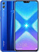 Honor 8X smartphone