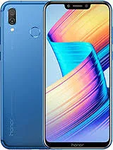 Honor Play smartphone
