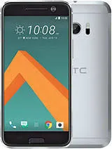 HTC 10 smartphone