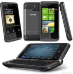 HTC Arrive smartphone