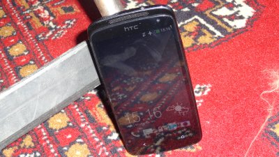 HTC Desire 500