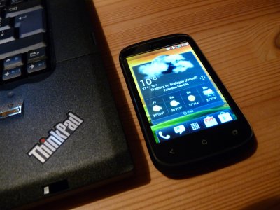 HTC Desire C
